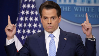 Things Anthony Scaramucci Said In The Interview Where He Talked About Steve Bannon Sucking His Own Cock, Ranked<em></em>